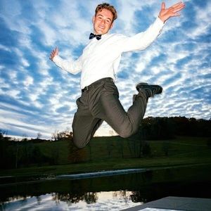 Meet your Posher, Anthony